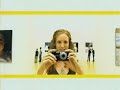 Old US Camera Commercial Kodak Easyshare V550 2004