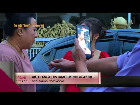 Aku Tanpa Cintamu | Minggu Akhir