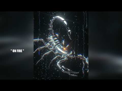 " ON FIRE " SUMMER CEM х GEENARO x SCORPION GANG TYPE BEAT  [ FREE 2022 ]