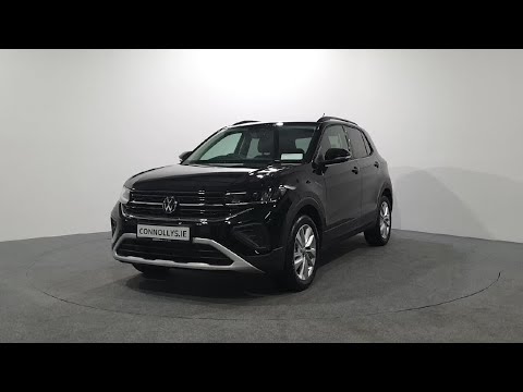 Volkswagen T-Cross Edition 75, 1.0TSI 95HP manual - Image 2