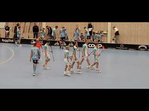 240320 HIGLIGHTS DIV1 Kvalmatch 2(3) Skoghall IBK  Lindås IBK  Hammarö Arena