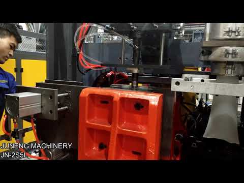 JUNENG Extrusion Blow Molding Machine JN-2S5L