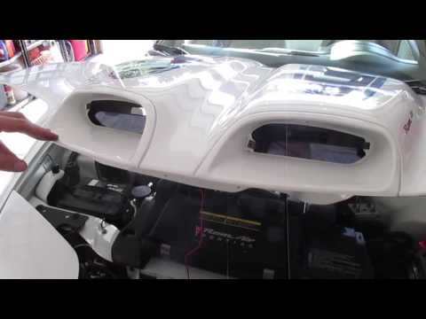 1998 - 2002 WS6 Trans Am Knight Rider Light "How To Installation"