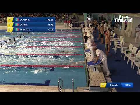 200 Rana Juniores Maschile (Batt. 2) - 21 Memorial Chiara Giavi