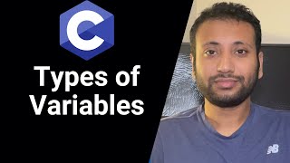 C programming Bangla Tutorial 5.83 : Types of variables ( Local & Global )