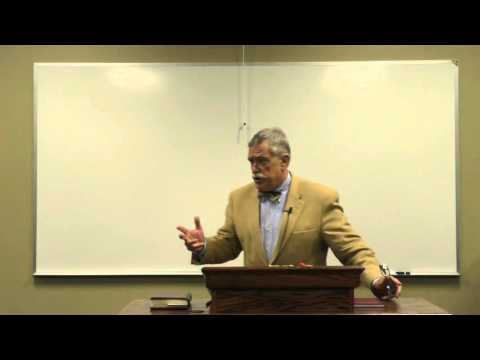 The Pilgrim's Zeal - Dr. Joseph A. Pipa, Jr. (GPTS Chapel - 2015-12-02)