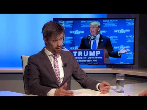 Uitgelicht! 2 februari 2017 - Cor Verkade, Trump