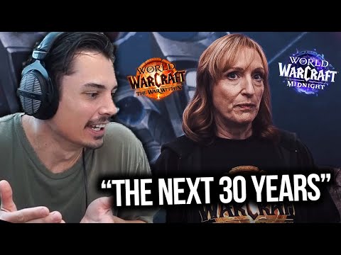 How World of Warcraft Is Now Different | Xaryu Reacts