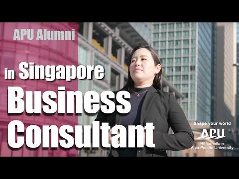 APU Alumni Profile: Miho Izumi