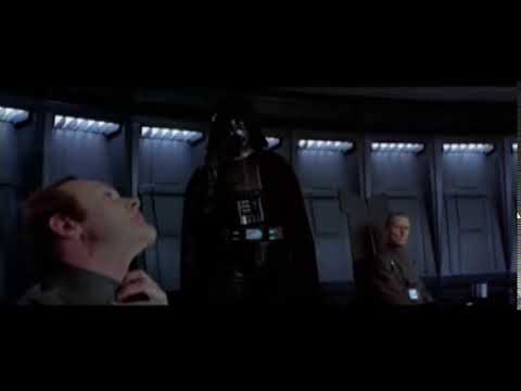 Dark Vador-Votre manque de foi me consterne