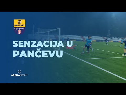 Železničar - Trajal 1:2 | Kup Srbije, osmina finala | 2. decembar 2025.