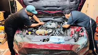 Mustang GT 2018 ( VVT & VCT Solenoid replacement )