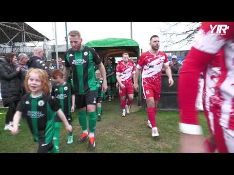 Highlights | Burgess Hill Town FC v Ramsgate - 16.03.24