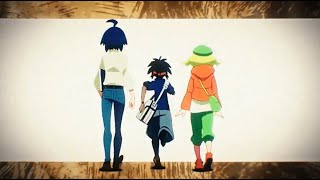 Most of the Gen 5 References in Pokemon Bump of Chicken