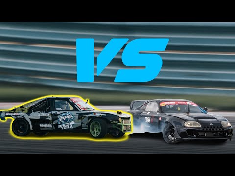 550hp Turbocharged V8 BMW E30 Drift Car