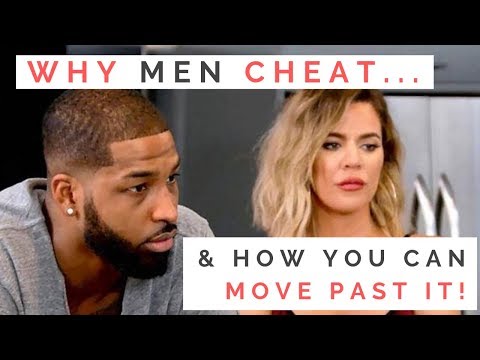 LOVE LESSONS FROM KHLOE & TRISTAN'S BREAKUP: Why Men Cheat & How To Move Past It | Shallon Lester