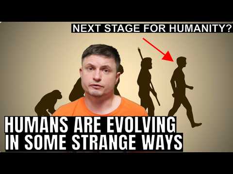 Humans Are Still Evolving and In Some Really Bizarre Ways