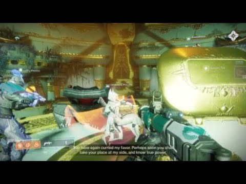 First Ever Spire of Stars Completion