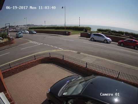 Secure CCTV & Alarms video.