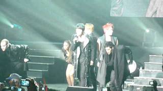 JYJ - Empty (New York Showcase Finale)