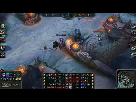 Hi Im Gosu (VAYNE) vs ZIGGS - 20/3/4 KDA ADC GAMEPLAY - NA Ranked GRANDMASTER
