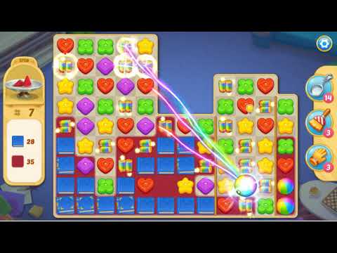 Matchington Mansion Level 3758 - No Boosters