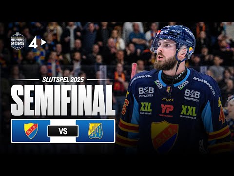 Semifinal 7:7 | Djurgården vs. Södertälje