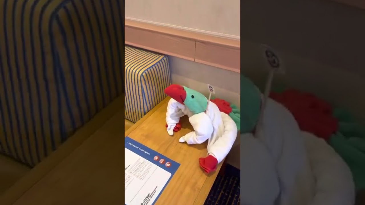 Carnival Radiance - Cabin 2216 - Video 1
