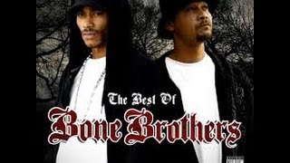 Layzie Bone &amp; Bizzy Bone - 1, 2, 3 (The Best Of Bone Brothers)