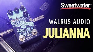Walrus Audio Julianna - What To Know & Where To Buy | Equipboard Walrus Audio Julianna - What To Know & Where To Buy | Equipboard