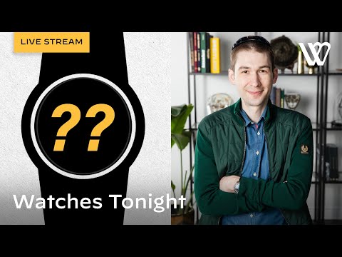 Tim's New Watch And Our Last Episode (In This Format)
