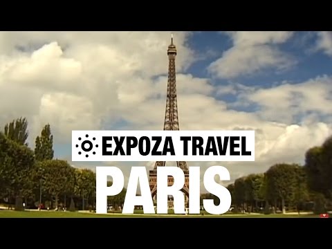 Paris Travel Video Guide