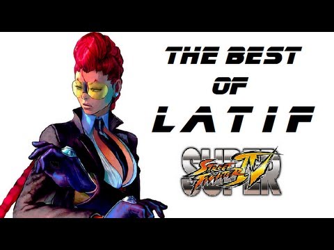The Best of RZR Latif [C.Viper] SSF4 Arcade Edition & Ver.2012