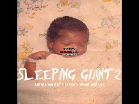 Antman Wonder ft Skyzoo & Dayna Watkins - Sleeping Giant 2