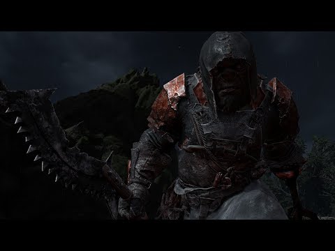 Amputator Uruk Quotes - Shadow of War