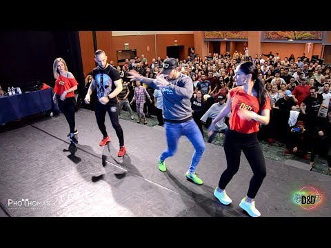 Daniel y Desiree [feat. Sergio y Marichu] @ DyD Be Unlike 2019