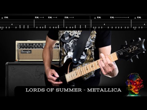 The Lords Of Summer - Metallica