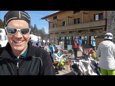 Skitransalp Lofer Lienz