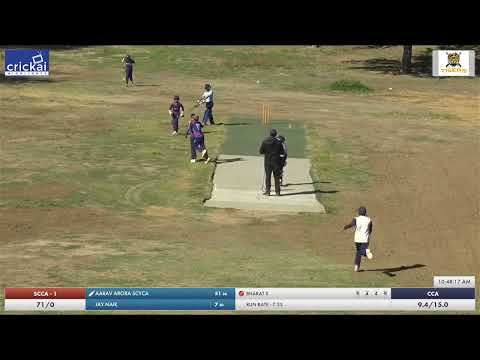 U11 HIGHLIGHTS SCCA   1 vs CCA in 2022 Thanksgiving Tournament   Nov 19 2022