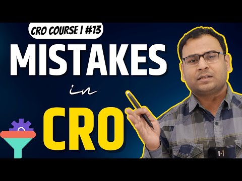 Learn Full Conversion Rate optimization in 2 Hours in Hindi Conversion Rate Optimization Course