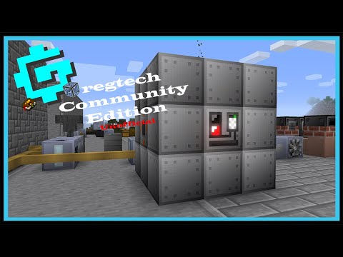 Gregtech Community Edition Unofficial: Episode 28 - Implosion Chamber and Ender Pearls