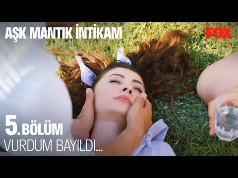 Ozan ve Esra'nın Voleybol Savaşı - Aşk Mantık İntikam 5. Bölüm