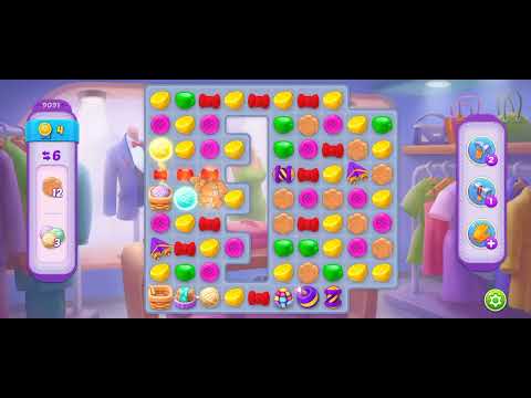 Homescapes level 9091