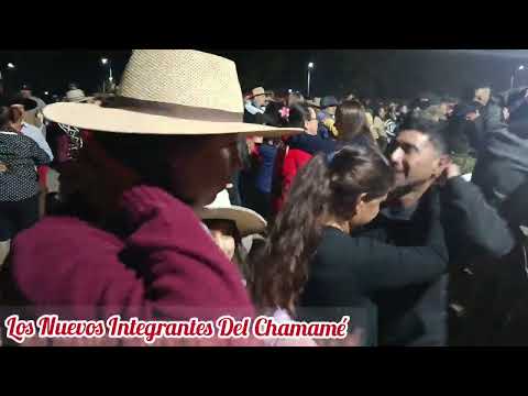 24/5 27°Aniversario Fiesta Pcial Del Caballo Villa Guillermina LOS NUEVOS INTEGRANTES DEL CHAMAMÉ.!!