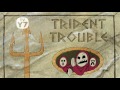 SpongeBob: Trident Trouble - Title card