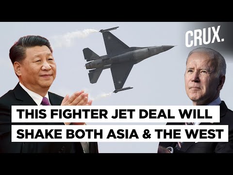 Why China's JF-17 Fighter Jet Sale To Argentina Would Be Bad News For US, UK and Taiwan
