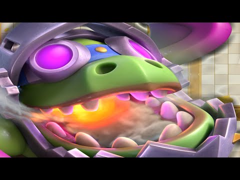 Nonchalant Inferno Dragon