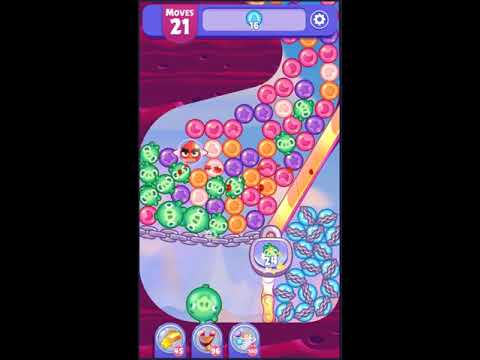 Angry Birds Dream Blast Level 1912 - NO BOOSTERS 😠🐦💤🎈 | SKILLGAMING ✔️