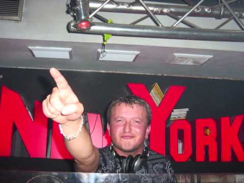 Trezor Dance Mission 28.09.2004 DJ HAZEL part 1/2