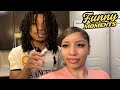 Teige Maya Funniest Moments On Stream Part 1